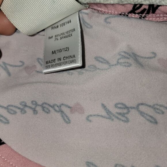 Girly Girl Shirt Bundle Size 10 (Medium, Large) Monteau Jennie+ Jessie Lily Bleu - Picture 14 of 16